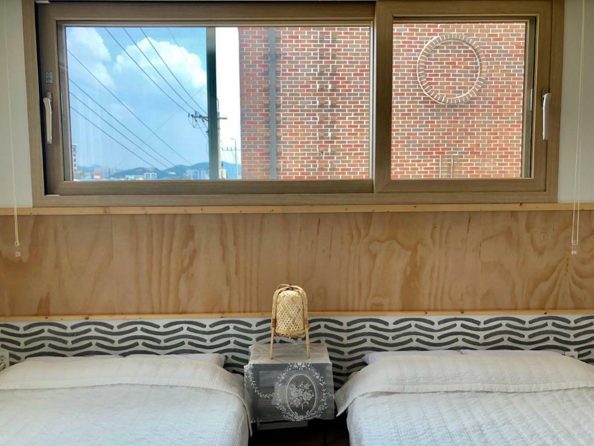 Cheukhudong 19Beonji Guest House Mokpo Ngoại thất bức ảnh